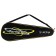 Badminton rackets onlytop, aluminum, set 2 pcs., In a case, blue/white color
