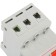 Automatic switch TDM VAL47-63, 3P, 63 A, 4.5 ka