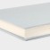 Interview planing A5, 144 sheets, solid cover, textile "Gray"