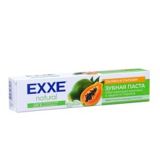 EXENTural Toothpaste 