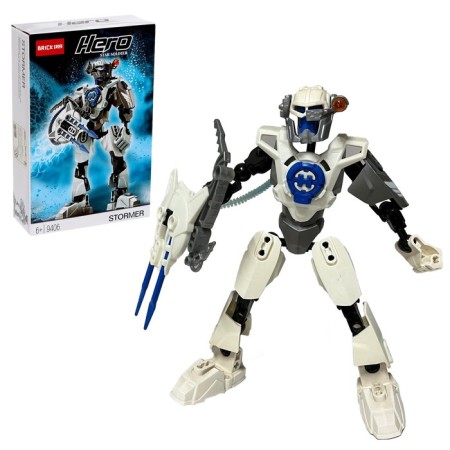 Designer Stormer Storm Warrior