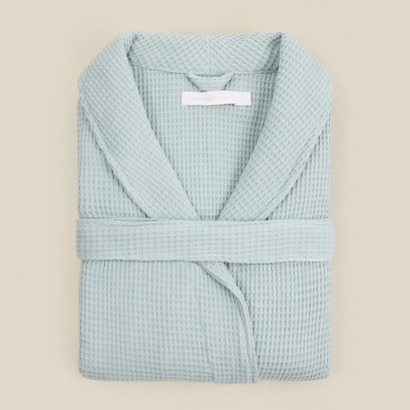 Wafel children's robe SL Home: Kids "Azzura", size 36, 100% cotton, 280 g/m2-5