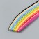 Quilling set (PVA glue, quilling tool, 160 strips 0.5 cm) mix