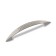 Hand-slop tundra RS003, m/o 96 mm, matte chromium color
