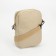 Bag "Tenderness", 15x3x20, lightning departure, belt long, beige