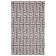Carpet "Qinovka", size 160x230 cm
