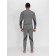 Male thermal underwear, size 52-54, gray color
