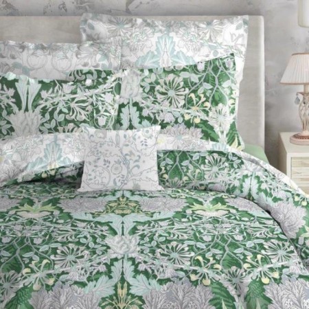 Bed linen ALICE Duet, size 240x260 cm, 145x210 cm - 2 pcs, 50x70 cm - 2 pcs, 70x70 cm - 2 pcs