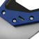 Hacksaw on the tundra tree, 2k handle, 3D sharpening, clean cut, 14-15 tpi, 350 mm