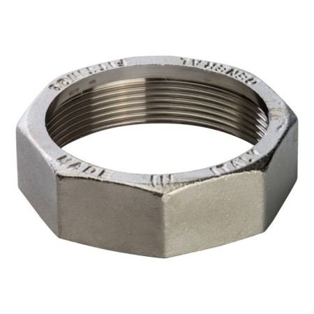 Detacible connection Stout SFT-0034-000002, 2 ", VP," American ", nickelized brass-6
