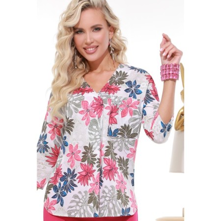Female blouse "Katherine", size 48-2