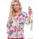 Female blouse "Katherine", size 48