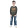 Svitshot Children's Motivator, height 122 cm, khaki color