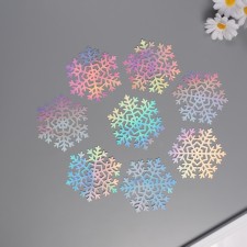 Stick paper, plastic 