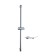 Shower stand IDDIS Sicily, sic6500i17