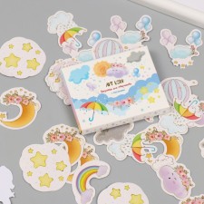 Stickers for creativity 