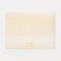 Cover for a student ticket, beige color