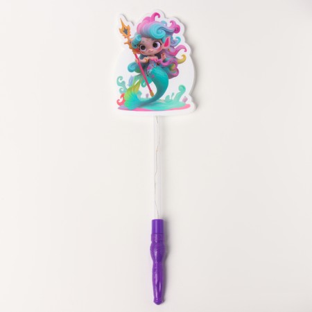 Light wand "Little Mermaid"-1