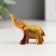Souvenir Polystone for marble "Little Elephant" mix 3.5x2x3.5 cm