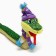 Soft toy "Snake", winter, 72 cm, in the New Year's cap
