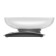 Libra kitchen Maunfeld MKS-515PBS, electronic, up to 5 kg, silver