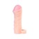 Toyfa Xlover increase + nozzle for increasing size, TPR, bodily, 16 cm