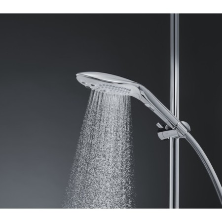 Silver shower nozzle-4