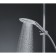 Silver shower nozzle
