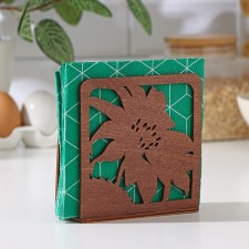 Wooden napkin 