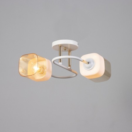 Chase "Novella" 2he27 40W white-gold 48x26x27 cm Bayerlux-1