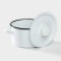 Pan, 1.5 l, metal cover, induction, mix color
