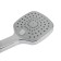 Shower watering can Accoona a342, 4 modes, chrome