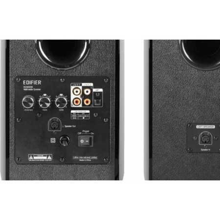 Columns Edifier R2000db 2.0 Dark tree 120W BT-3