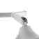 Chandelier gallop "Lika" 3x60W E27 white