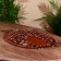 Shelf dish aluminum 40x25x4 cm