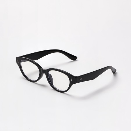 Image glasses, anti -Bellic, lens 3.9 x 5.5 cm, width 15.3 cm, pipe 14.1 cm-1
