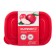 Set of plastic containers Oursson, CP2582S/RD, rectangular, 5 pcs., 450 ml