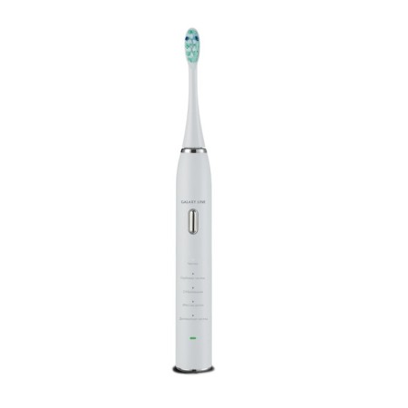 Electric toothbrush Galaxy Line GL4983, vibration, white