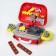 Set of builder "Suitcase" in a bag with game instruments, Mickey Mouse