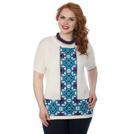 Female jumper Wisell DR3-139/1, size 52