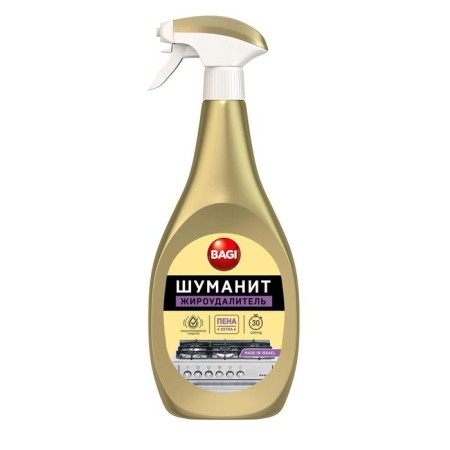 Bagi Extra Schumanit Bagi Extra, foam, 400 ml-1