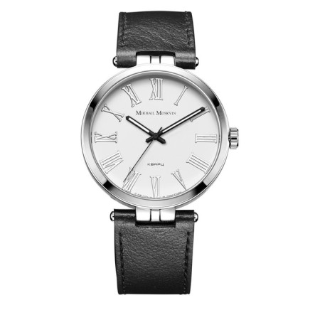 Men's wristwaters "Mikhail Moskvin", model 1127a1l1-1