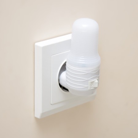 Nightmare "Mio" LED 1W white 4.5x6x9 cm Risalux-3