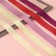A set of satin ribbons "Autumn", 5 pcs, size 1 tape: 20 mm × 23 ± 1 m