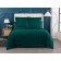 A set with a blanket "Maurizio No. 1", size 160x220 cm, 180x230 cm, 50x70 cm - 2 pcs