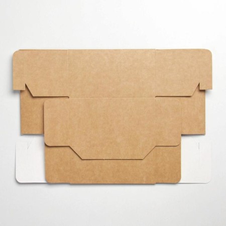 Gift folding craft, packaging, 25 x 18 x 10 cm-5