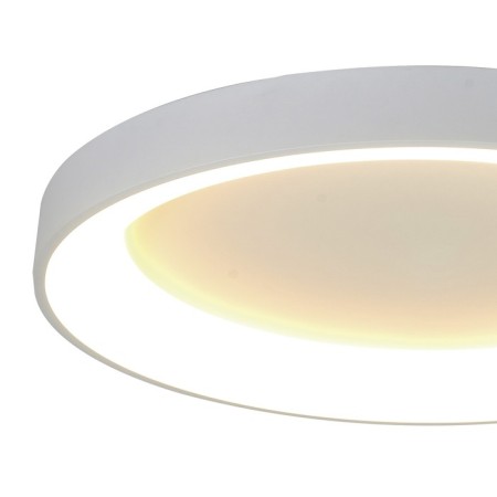 Ceiling light Mantra Niseko, LED, 4700LM, 3000K, 95 mm, white color-1