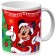 Кружка "Новый год" 350 мл, Микки Маус