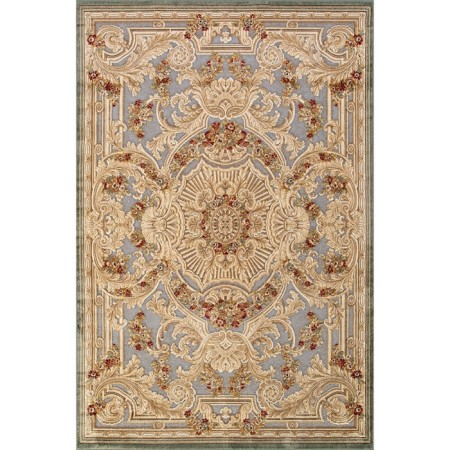 Rectangular carpet ragolle genova, size 160x230 cm, color 525251