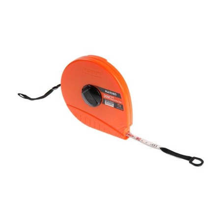 Geodetic roulette Harden 580203, closed case, Fiberglass tape, 30m